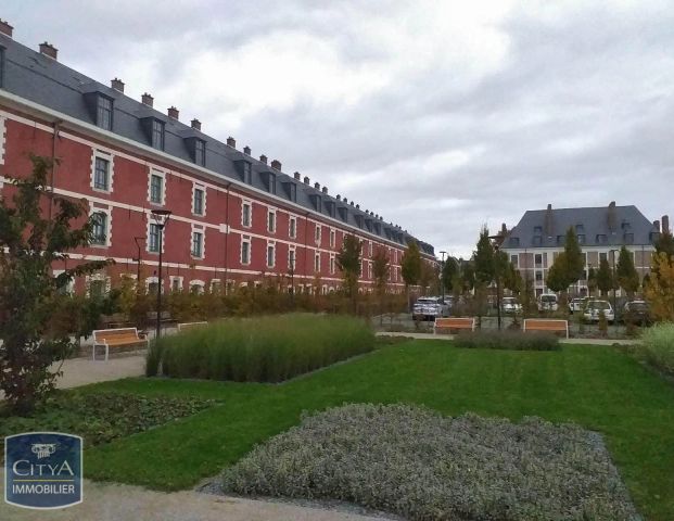 Appartement à louer 1 pièce 33.62m² - Photo 1