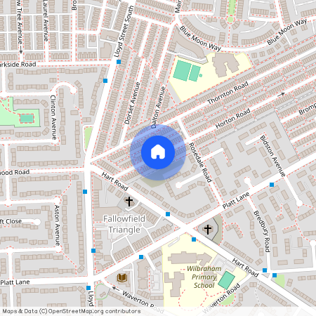 Horton Road, M14 7QE, Manchester