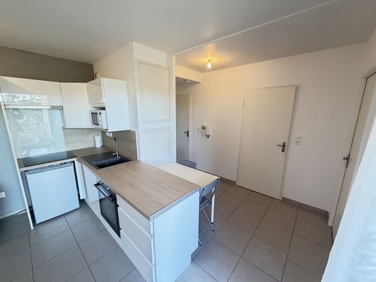 Montpellier(34), Appartement T2 de 42 m2 avec Terrasse 7 m2 plein sud vue dégagée - Photo 1