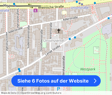 Ca. 17,64m² Appartement in der Lange Str. 79 a zu vermieten! - Foto 1