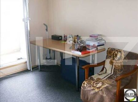 Apartament de inchiriat cu 1 camera, 34 mp utili - Fotografie 3