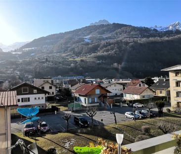 Location appartement 2 pièces - 42m² à Sallanches (74700) - Photo 1