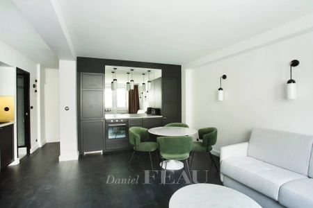 Location appartement, Paris 8ème (75008), 2 pièces, 37 m², ref 85014961 - Photo 5