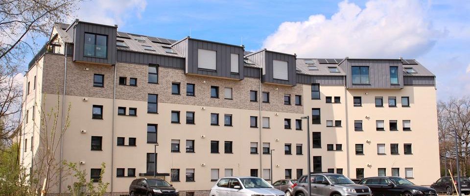 Gemütliche 2 Zimmerwohnung in saniertem Gebäude - Photo 1