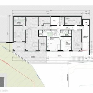 2.5-Zimmer-Neubauwohnung mit grosszügiger Sonnenterrasse - Foto 2