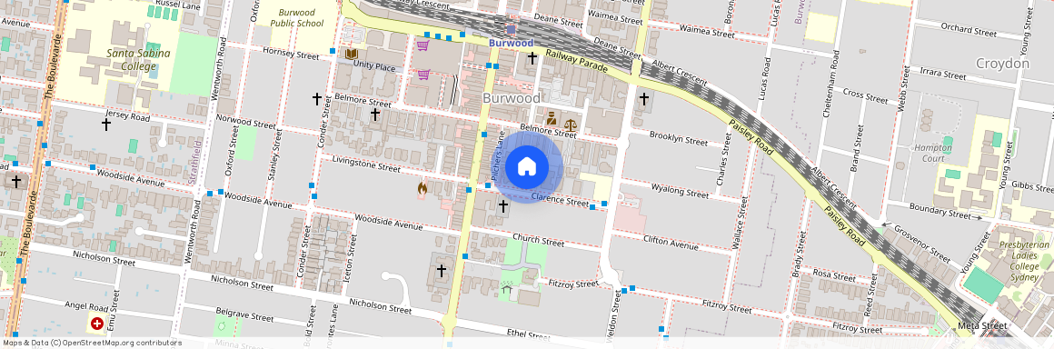 212/15-19 Clarence Street, NSW 2134, Burwood