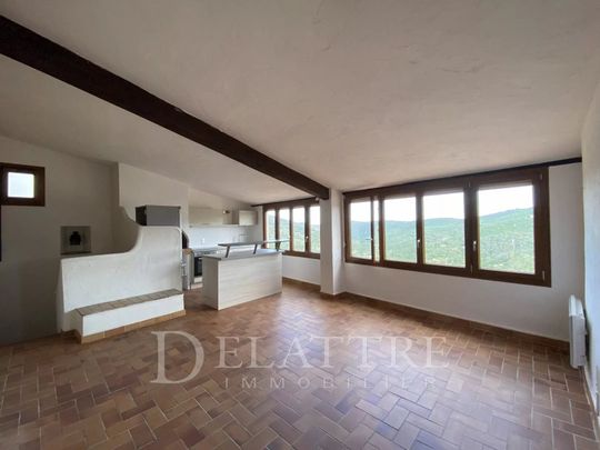 Location Appartement 4 pièces 90m² LE BAR SUR LOUP 06620 - Photo 1