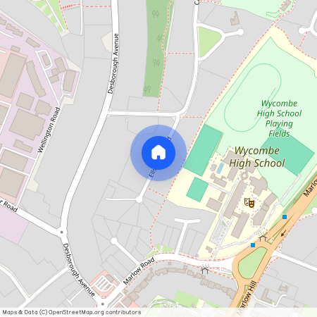 Ellsworth Road, High Wycombe HP11