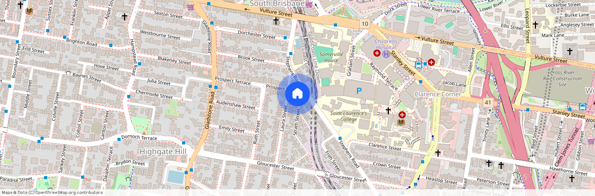 45 Prospect Terrace, Qld 4101, Highgate Hill