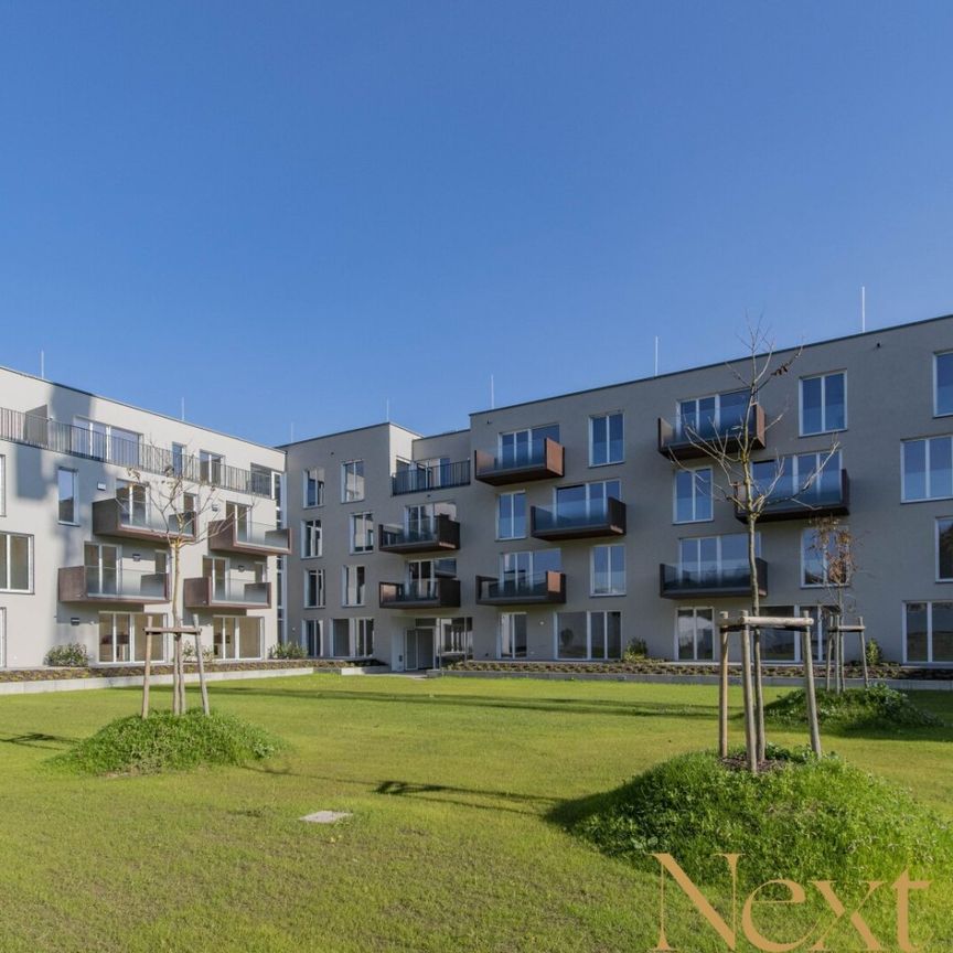 Klimatisierte 2-Zimmer-Wohnung inkl. Einbauküche und Balkon in Linz nahe Hummelhofwald zu vermieten! - Foto 1