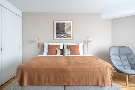 4min zum HB - möblierte 1.5 Zimmerwohnung - Photo 4