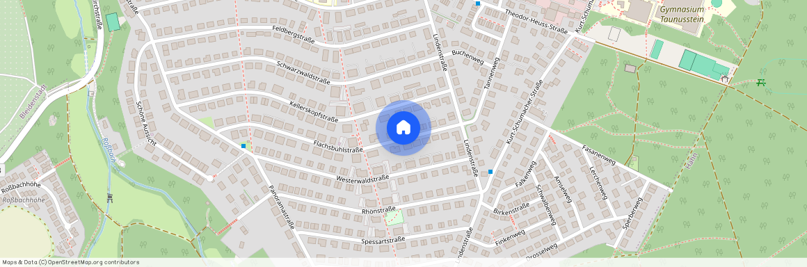 Flachsbühlstr.34, 65232 Hessen - Taunusstein