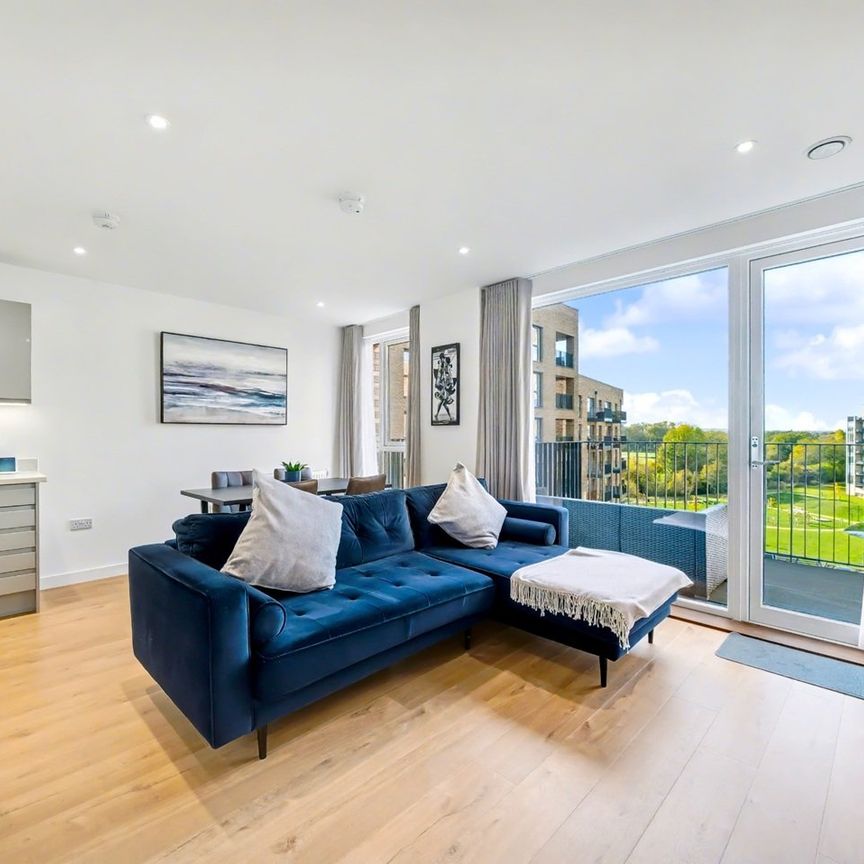 1 Bed Flat, Delta Court, SE26 - Photo 1