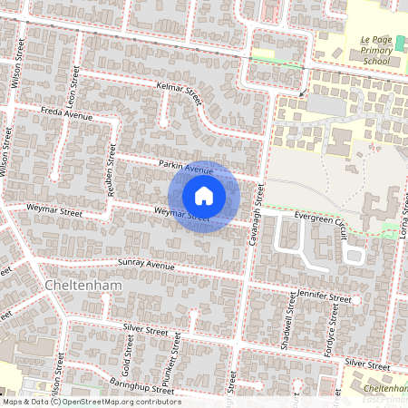 45 Weymar St, Vic 3192, Cheltenham