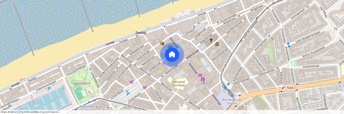 Langestraat 39, 8370, Blankenberge