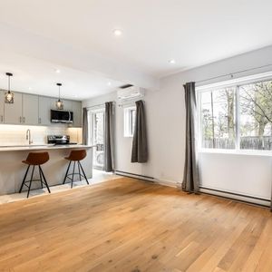 Appartement Montréal (Côte-des-Neiges/Notre-Dame-de-Grâce) À Louer - Photo 3