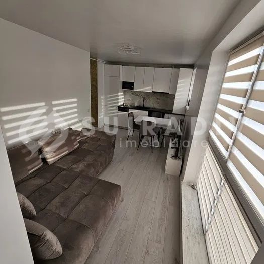 Apartament 2 camere ultrafinisat cu view, Taietura Turcului - Fotografie 1