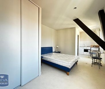 Location Appartement 1 pièce 22m² BRIVE LA GAILLARDE 19100 - Photo 1