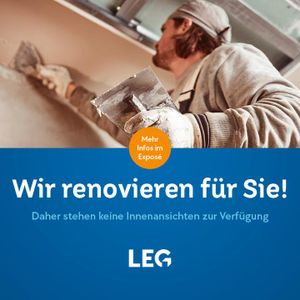 Demnächst frei! 3-Zimmer-Wohnung in Wilhelmshaven Fedderwardergroden - Photo 2