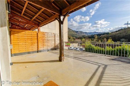 Location Appartement 3 pièces 105m² PONT EN ROYANS 38680 - Photo 5