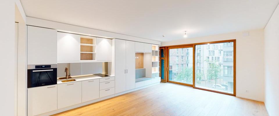 HafenCity: Attraktives Studioapartment zu vermieten! - Foto 1