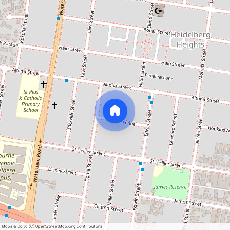 1/16 Mary Avenue, Vic 3081, Heidelberg Heights