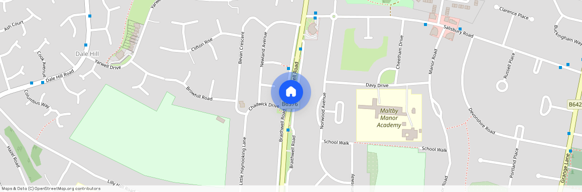 Brundish House, Braithwell Road, Rotherham, South Yorkshire, S66