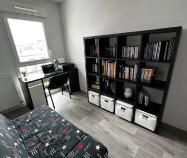 Appartement à louer 3 pièces 62.25m² - Photo 1