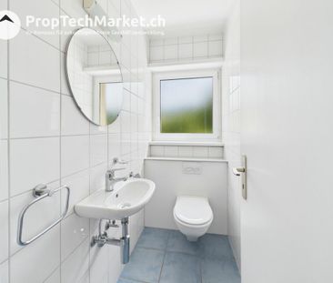 Helle 5-Zimmerwohnung in unmittelbarer Nähe eines Naherholungsgebietes - Photo 6