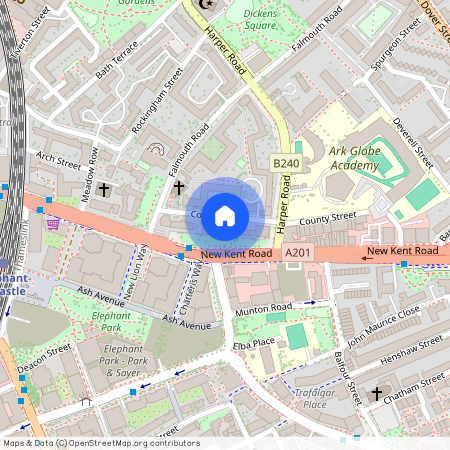 County Street, London, SE1