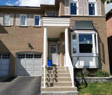 Semi-Detached Home For Lease | N8119632 - Photo 6