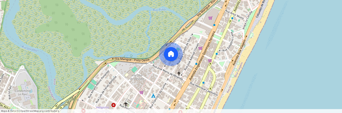 Boa Viagem, Recife, Pernambuco, 51111050