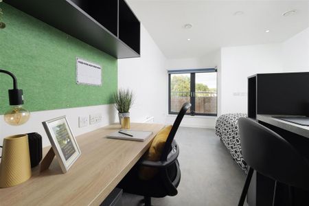 Studio to rent - Photo 4