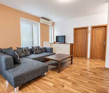 Na prenájom 2-izbový byt, 47 m², klimatizovaný, Odborárska ul., BA III - Photo 4