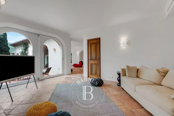 ESCALET - VILLA 6 CHAMBRES - VUE MER - Photo 1