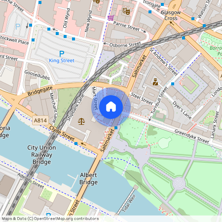 Jocelyn Square, Glasgow G1