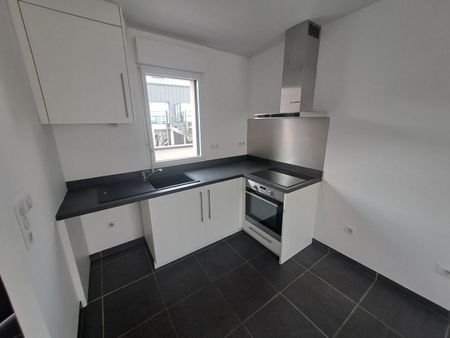 Location appartement 3 pièces, 51.65m², Nantes - Photo 5