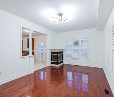 For Lease - 338 Golden Orchard Road, Vaughan, Ontario - Photo 1