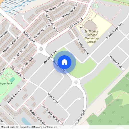 225 Burke Street, Hamilton