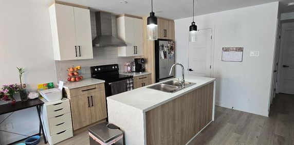 Logement 4 1/2 à louer (1ER NOVEMBRE 2025) - Photo 2