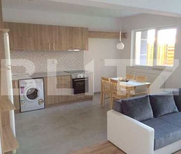 2 camere, 55 mp, gradina 60 mp, mobilat modern, parcare, zona Bonjour Residence - Photo 4