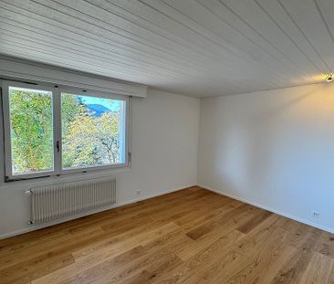 Frisch saniertes 4.5-Zimmer-Einfamilienhaus mit traumhafter Seesicht - Photo 3