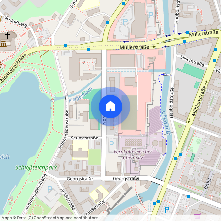 Nordstr. 12, 09113 Chemnitz - Zentrum