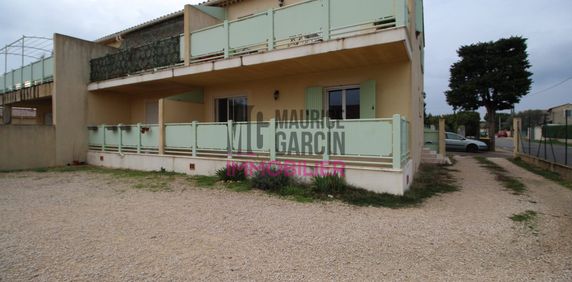 A LOUER - APPARTEMENT SORGUES - 2 pièces 49.27m² - Photo 2