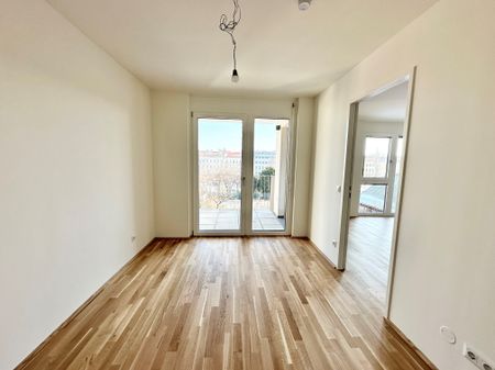 2- Zimmer Balkonwohnung in der Schillgasse 16 - Photo 2