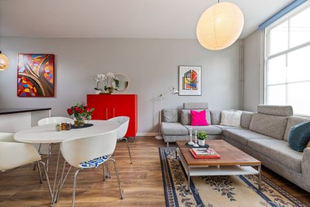 Elegant City Apartment in the Heart of Gouda - Foto 5