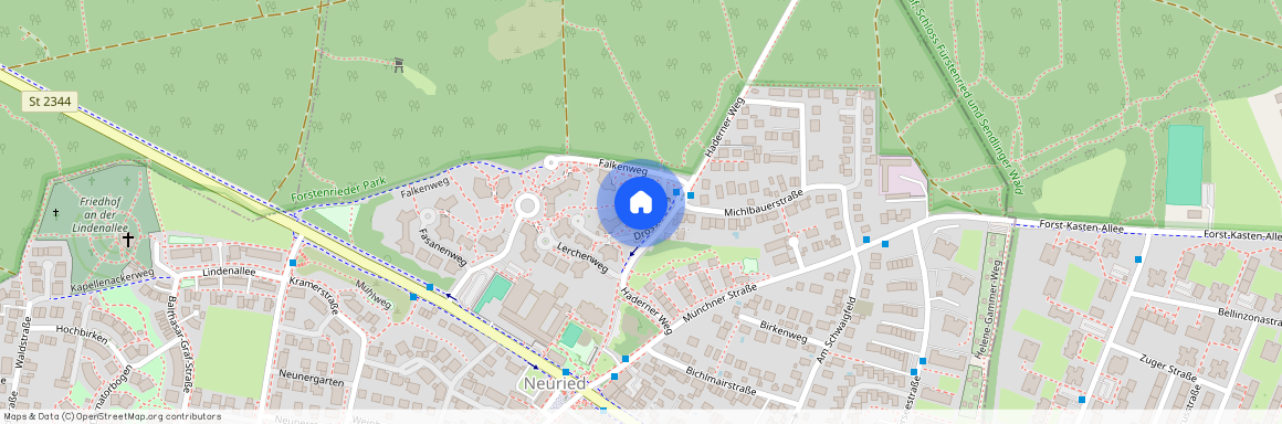 Drosselweg 4, 82061 Neuried OT München