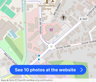 3-Zimmer-Oberwohnung mit kleinem Balkon im Zentrum von Westerstede - Photo 1