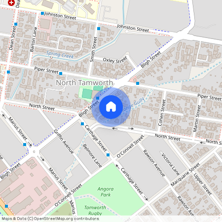 12/44 North Street, NSW 2340, Tamworth