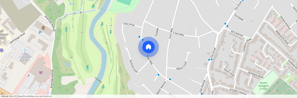 River Way, Christchurch